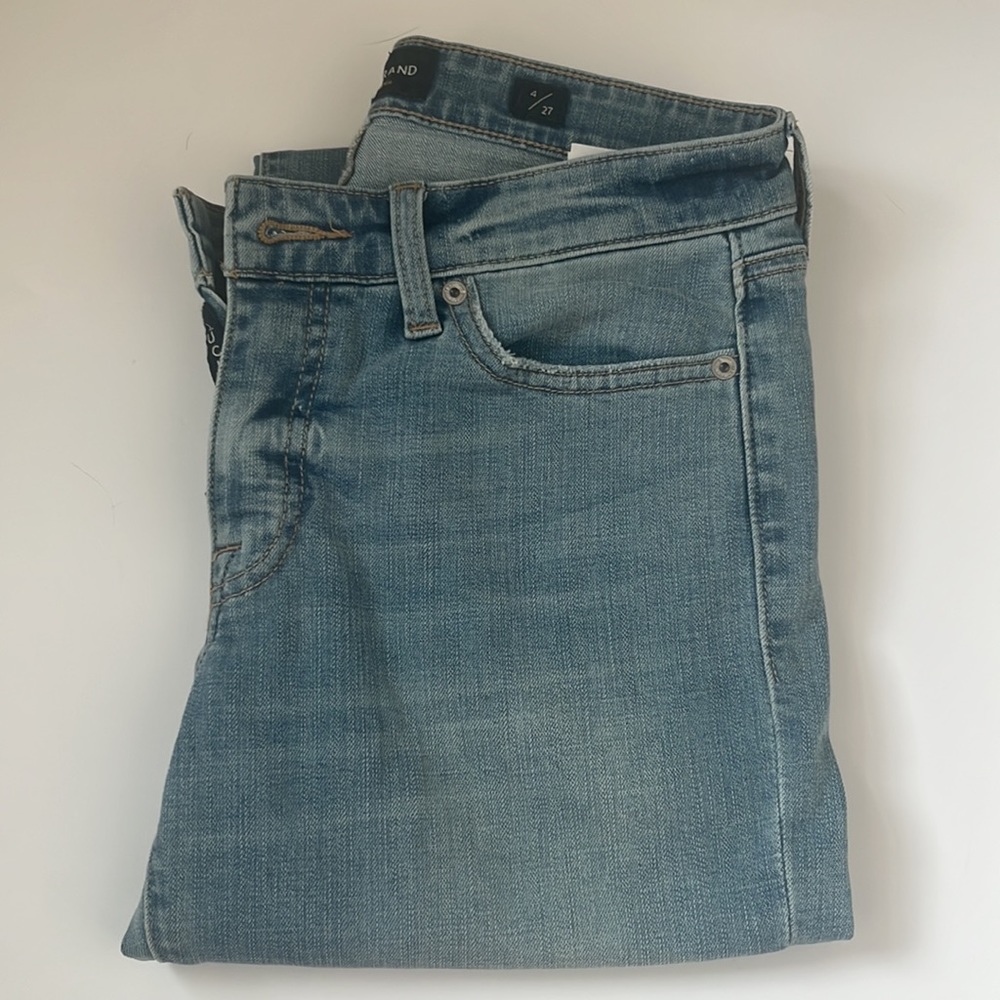 Lucky Brand Ava Skinny jeans size 27/4